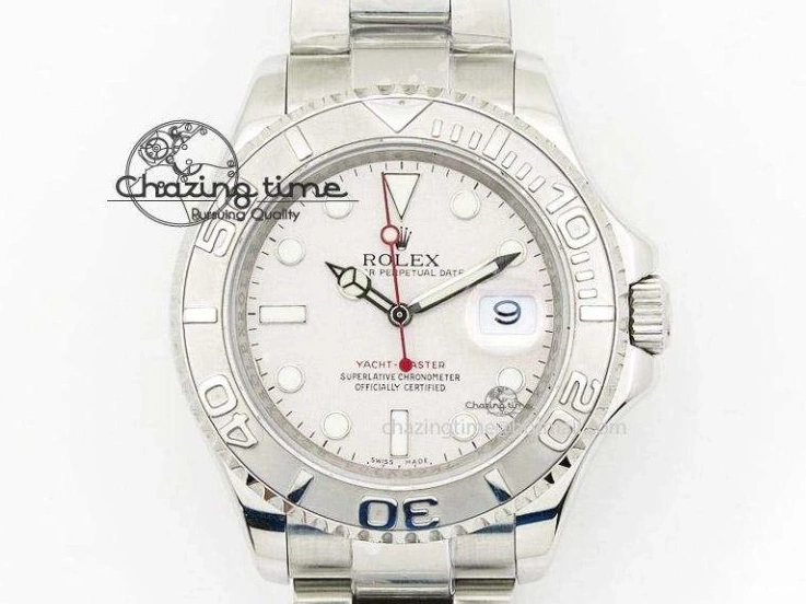 Jubilee New Best Version Stick Markers REF Gray 1:1 Edition Bracelet DateJust Dial SS 126334 A3235 On 0807